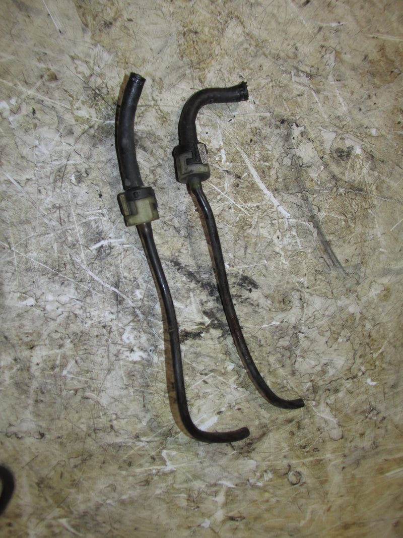 Evinrude Etec 60hp 2 Stroke Outboard Oil Hose Connector Set