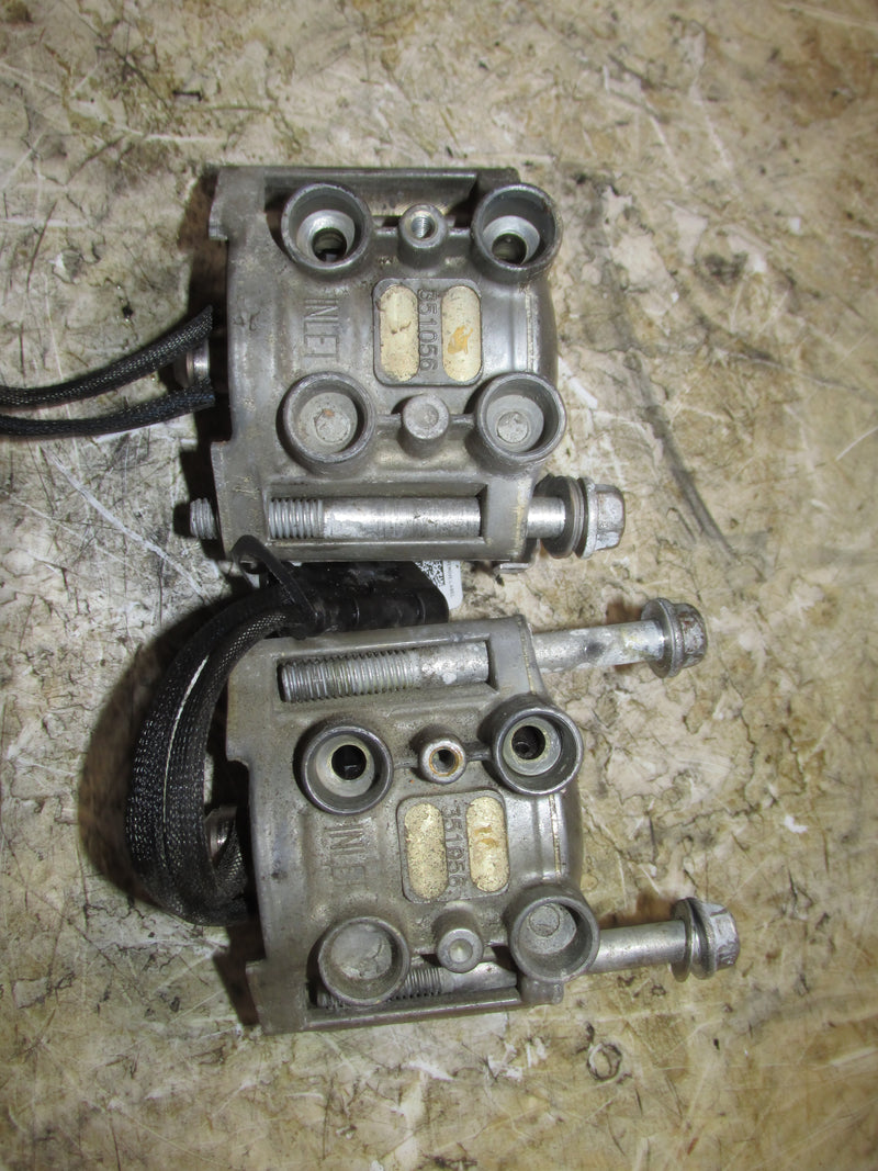 Evinrude Etec 60hp 2 Stroke Outboard Fuel Injector Set (351056-5004563)