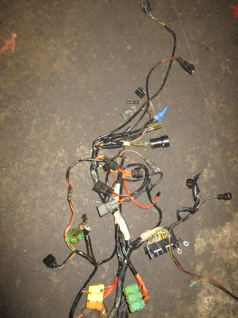 Yamaha 225hp 4 stroke outboard engine wiring harness (69J8259N-10)