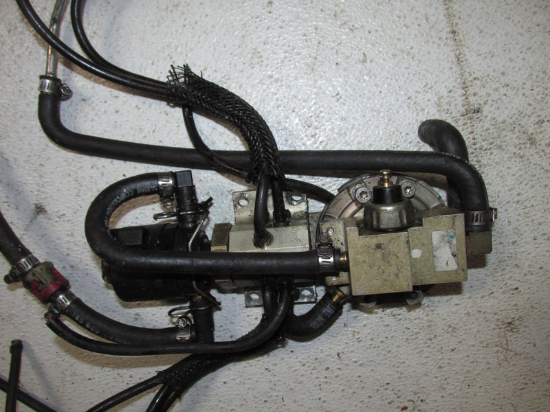Johnson Ficht Ocean Runner 150hp 2 Stroke Outboard Oil Injector/Pump/Oiler