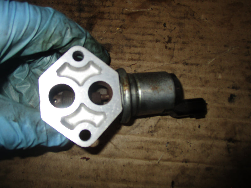 Johnson/ Suzuki 140hp 4 stroke outboard IAC valve (18137-77E00)