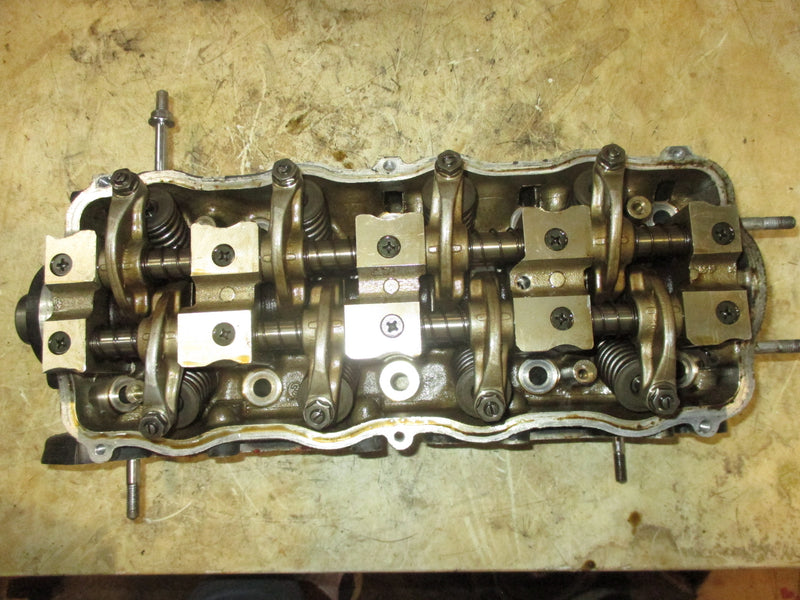 Suzuki DF70 70hp 4 Stroke Outboard Cylinder Head (Parts)