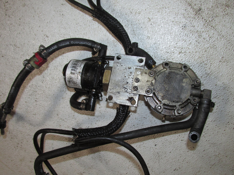 Johnson Ficht Ocean Runner 150hp 2 Stroke Outboard Oil Injector/Pump/Oiler