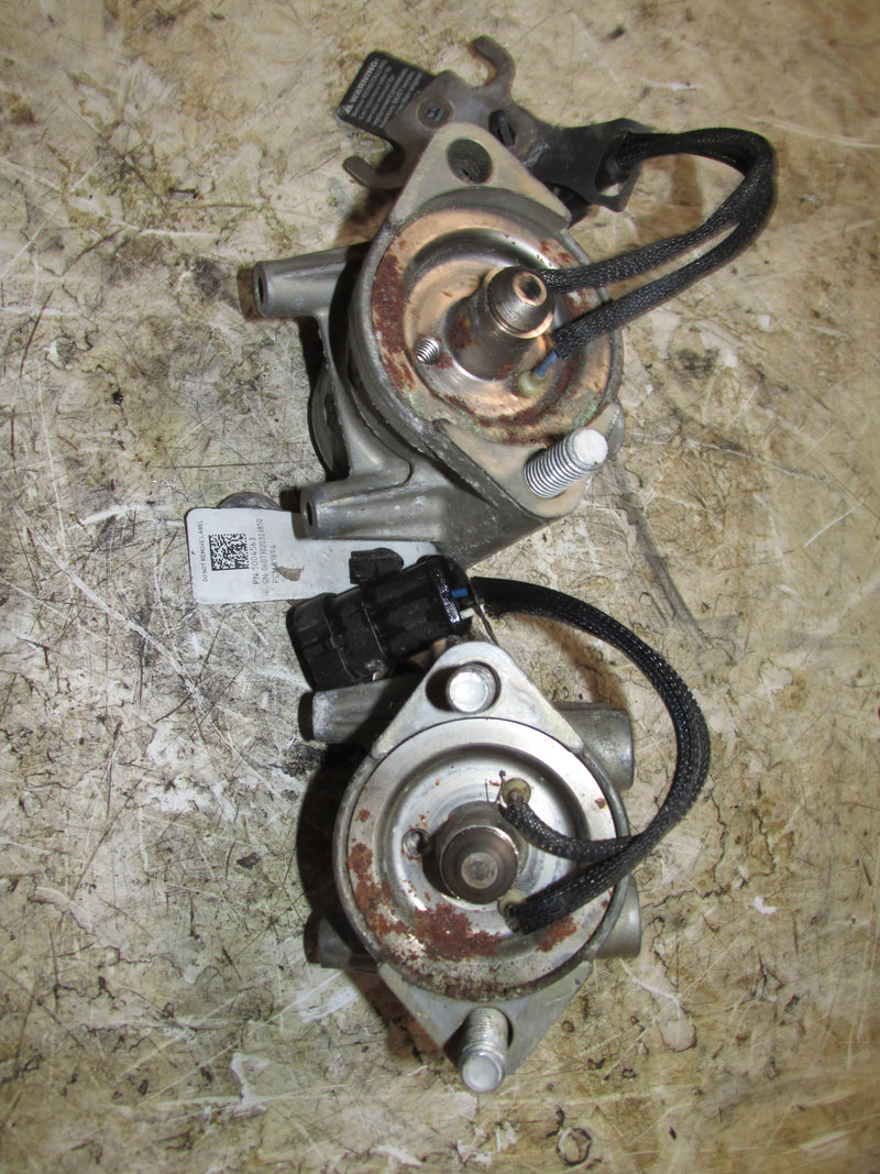 Evinrude Etec 60hp 2 Stroke Outboard Fuel Injector Set (351056-5004563)