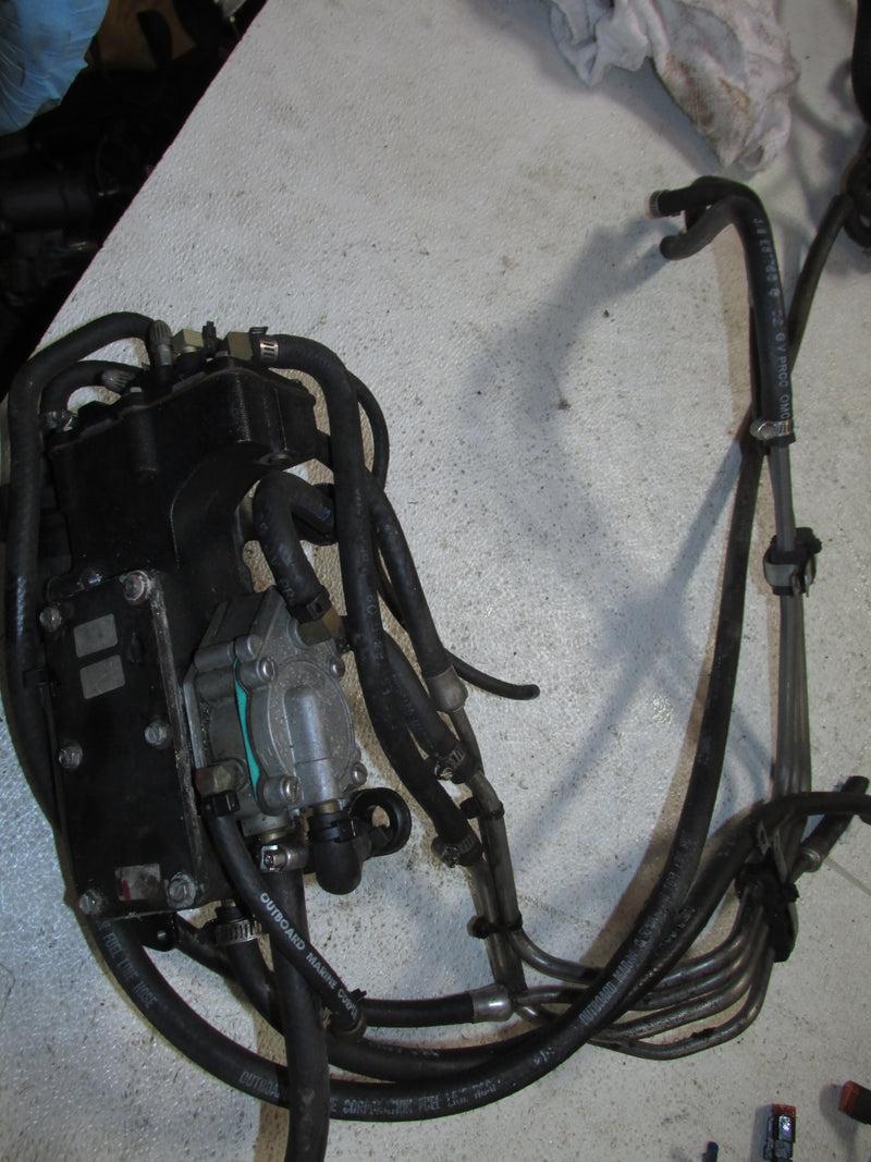 Johnson Ficht Ocean Runner 150hp 2 Stroke Outboard VST/Fuel Pump (438934)