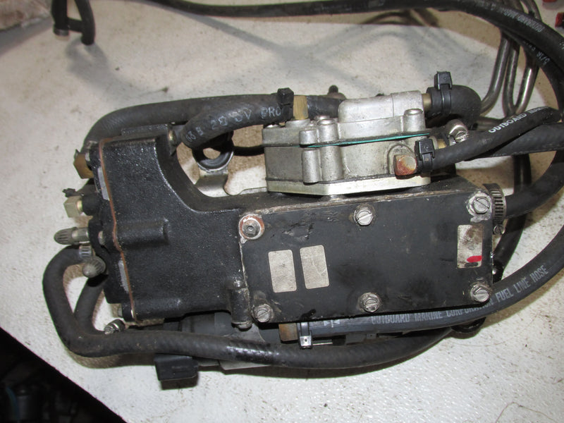 Johnson Ficht Ocean Runner 150hp 2 Stroke Outboard VST/Fuel Pump (438934)