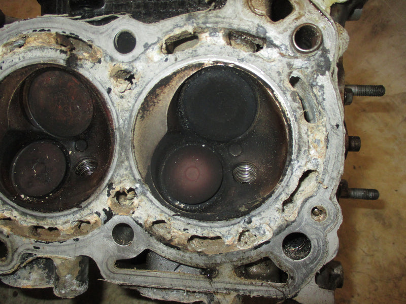 Suzuki DF70 70hp 4 Stroke Outboard Cylinder Head (Parts)