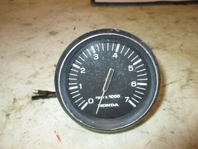 Honda outboard Analog Tachometer #39