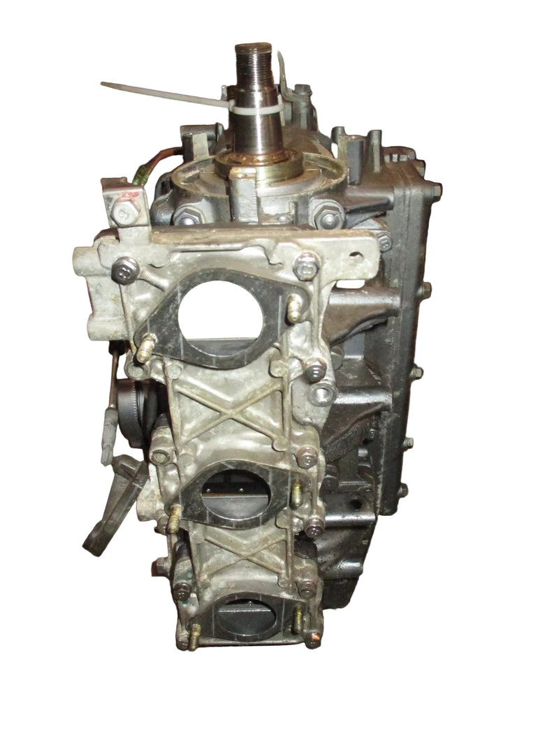 Yamaha 85hp 2 stroke outboard crankcase powerhead 688-04