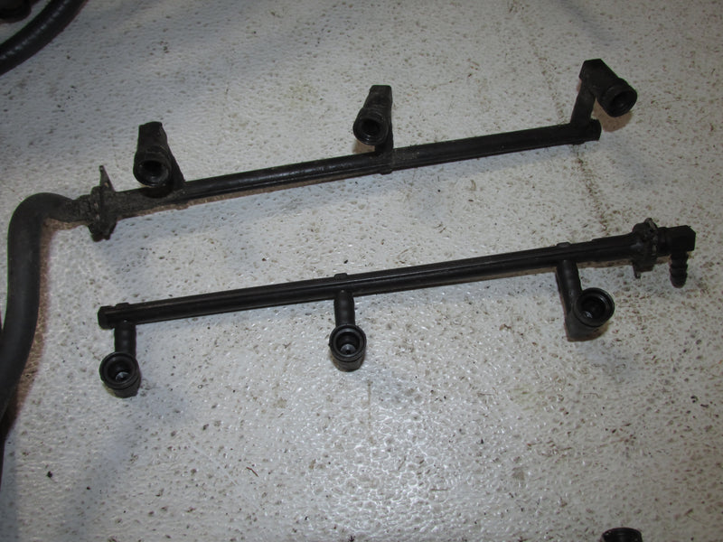 Johnson Ficht Ocean Runner 150hp 2 Stroke Outboard Fuel Rail Set (438994)