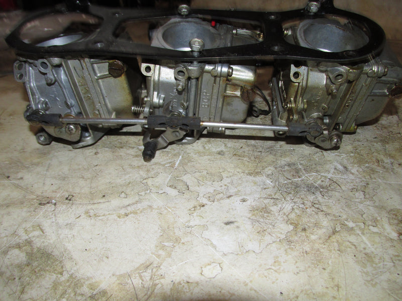 Yamaha 90hp 2 Stroke Outboard Carburetor Set (6H1-30)