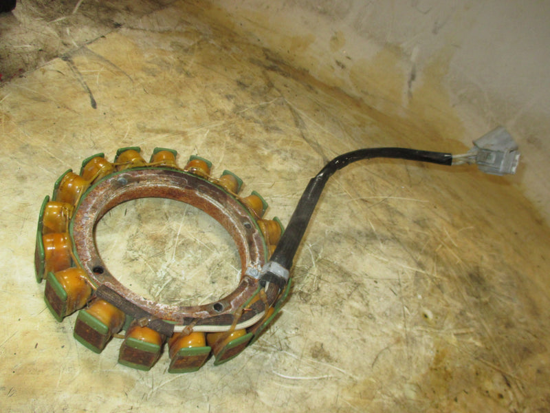 Suzuki DF115 115hp outboard stator (32120-90J20)
