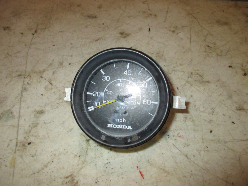 Honda outboard Analog Speedometer #40