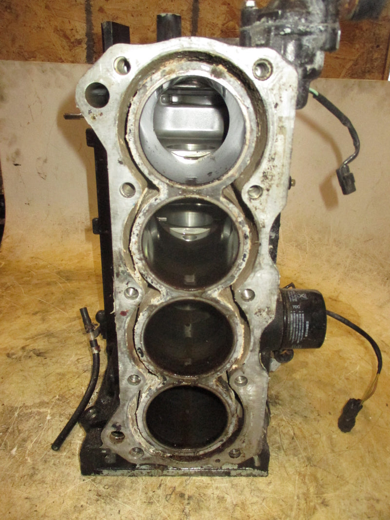 Suzuki DF70 70hp 4 Stroke Outboard Crankcase Block
