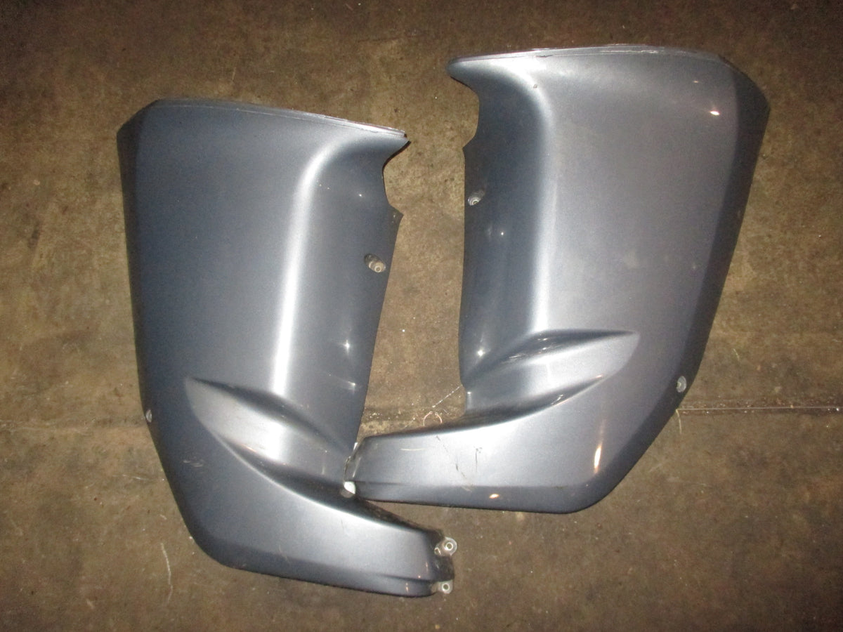 Yamaha 225hp 4 stroke outboard side cover set (69J-42741-00-8D)