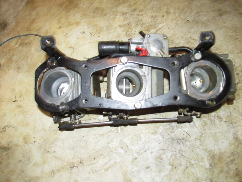 Yamaha 90hp 2 Stroke Outboard Carburetor Set (6H1-30)