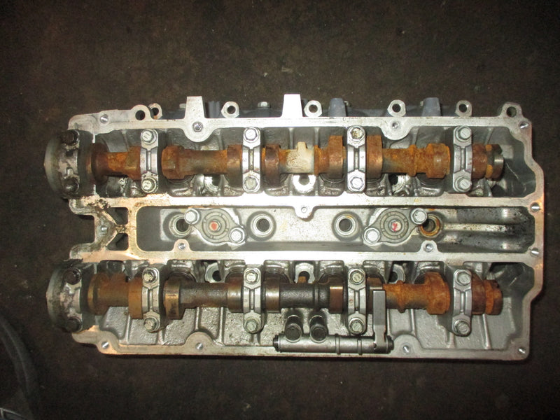 Yamaha 115hp 4 Stroke outboard Cylinder Head