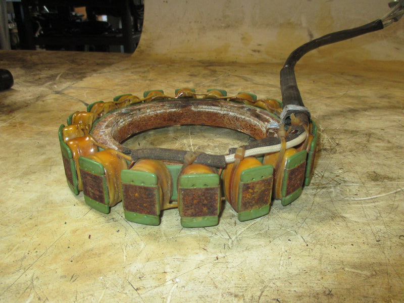 Suzuki DF115 115hp outboard stator (32120-90J20)