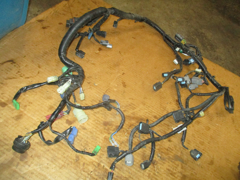 Honda BF225A 225hp 4 stroke outboard engine wiring harness (32100-ZY3-010)