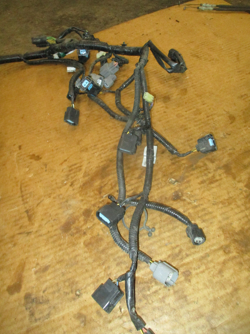 Honda BF225A 225hp 4 stroke outboard engine wiring harness (32100-ZY3-010)