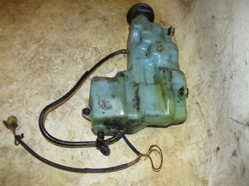 Yamaha 90hp 2 Stroke Outboard Oil Tank and Sensor (6H1-21707-07-00)