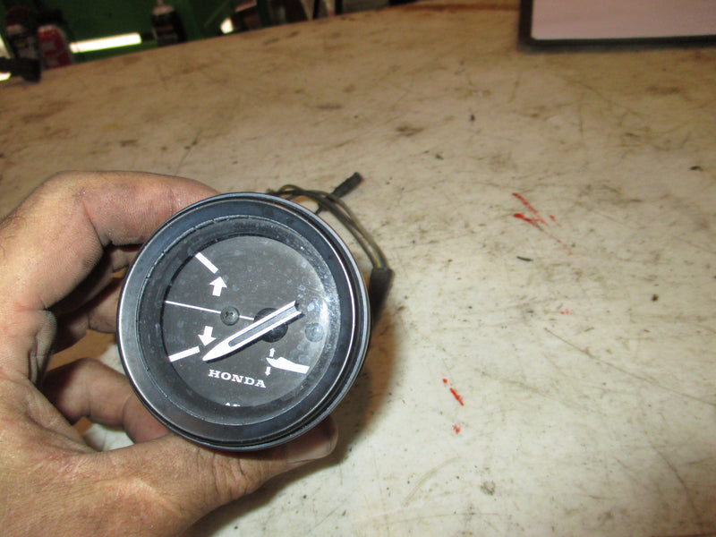 Honda outboard Analog Trim Gauge #42