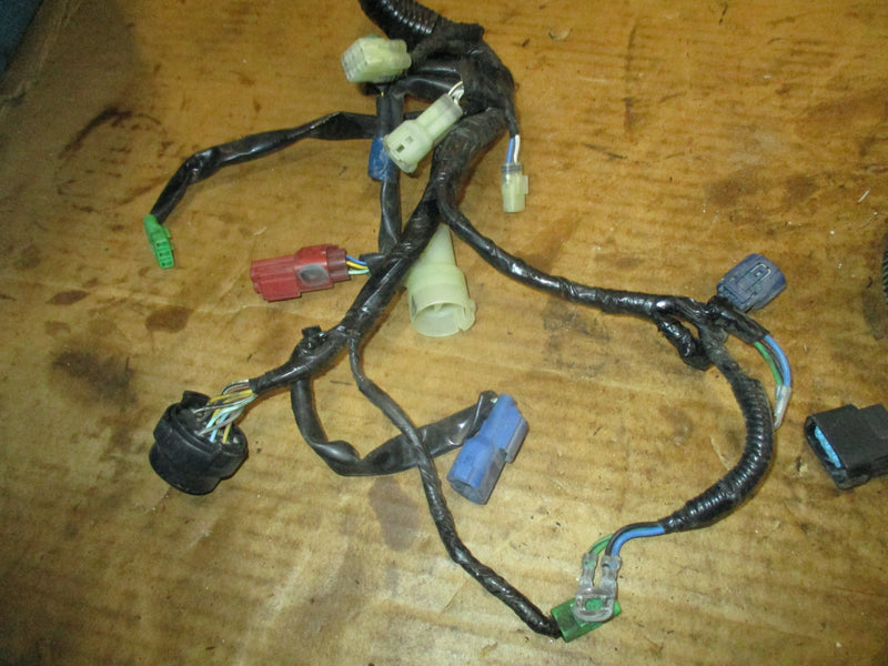 Honda BF225A 225hp 4 stroke outboard engine wiring harness (32100-ZY3-010)