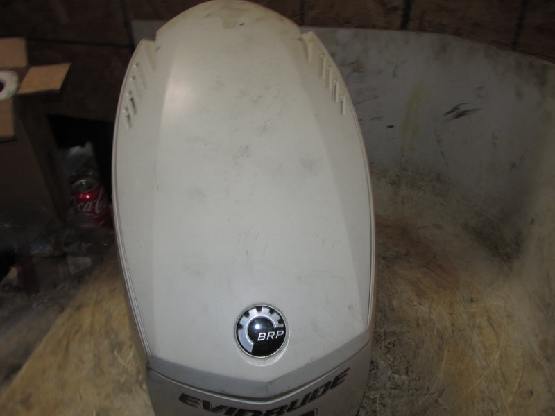 Evinrude Etec 90hp 2 Stroke Outboard Top Cowling