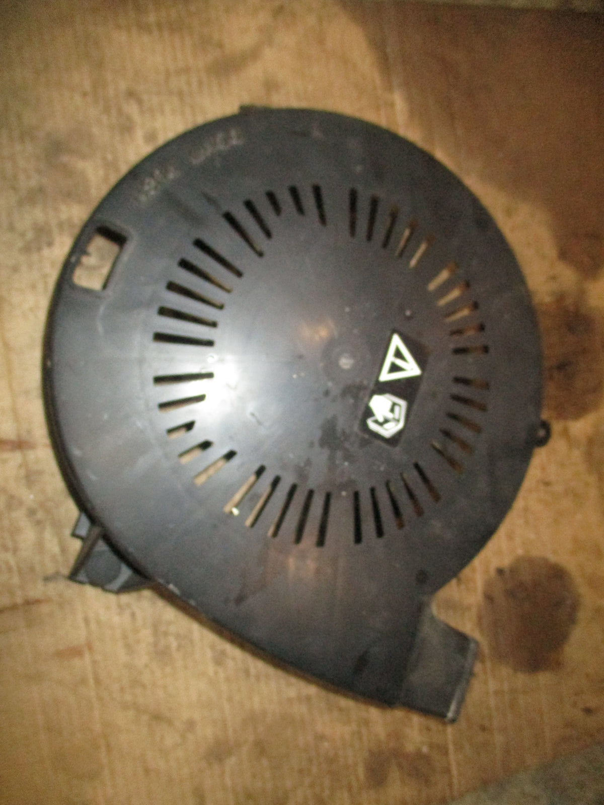 Johnson/ Suzuki 140hp 4 stroke outboard flywheel cover (11510-90J00)