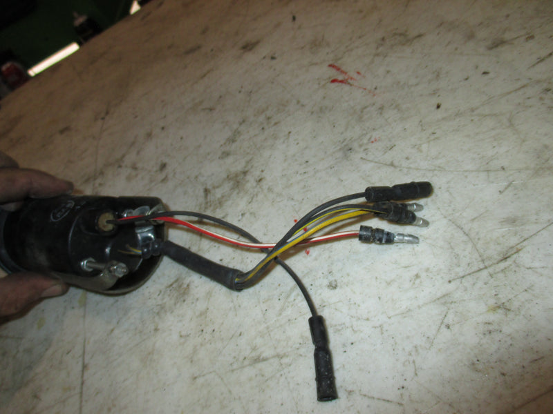 Honda outboard Analog Trim Gauge #42