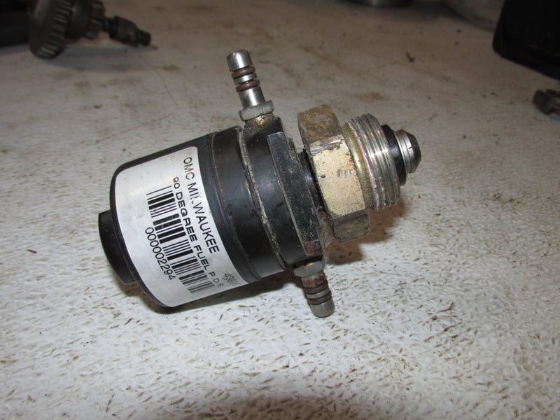 Johnson Ficht Ocean Runner 150hp 2 Stroke Outboard Fuel Injector (439127)