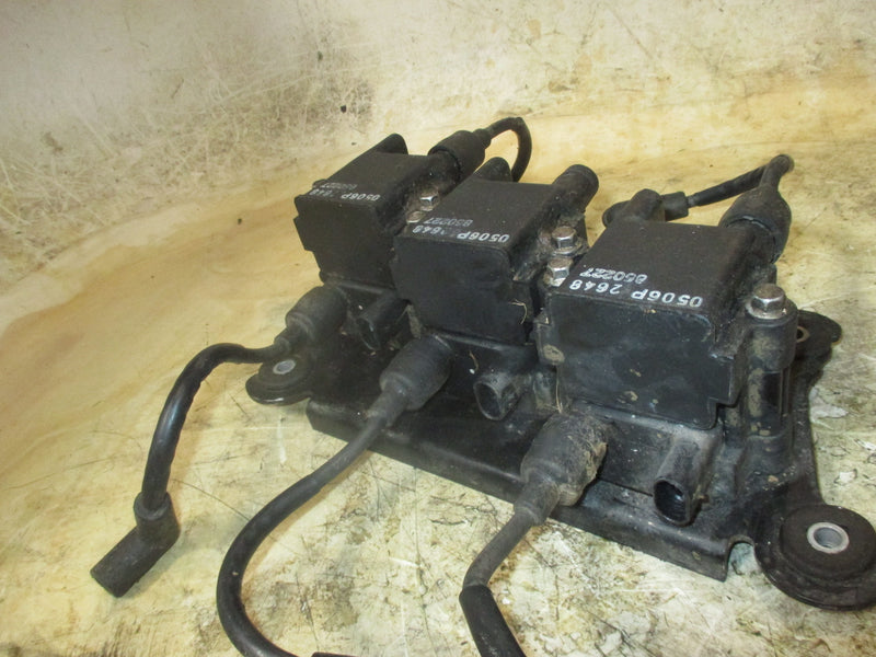 Mercury 135hp Optimax 2 stroke outboard ignition coil set (850227)