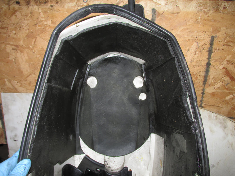 Evinrude Etec 90hp 2 Stroke Outboard Top Cowling