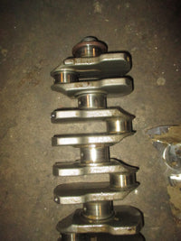 Load image into Gallery viewer, Yamaha 115hp 4 Stroke outboard Crankshaft (68V-11411-00-00)
