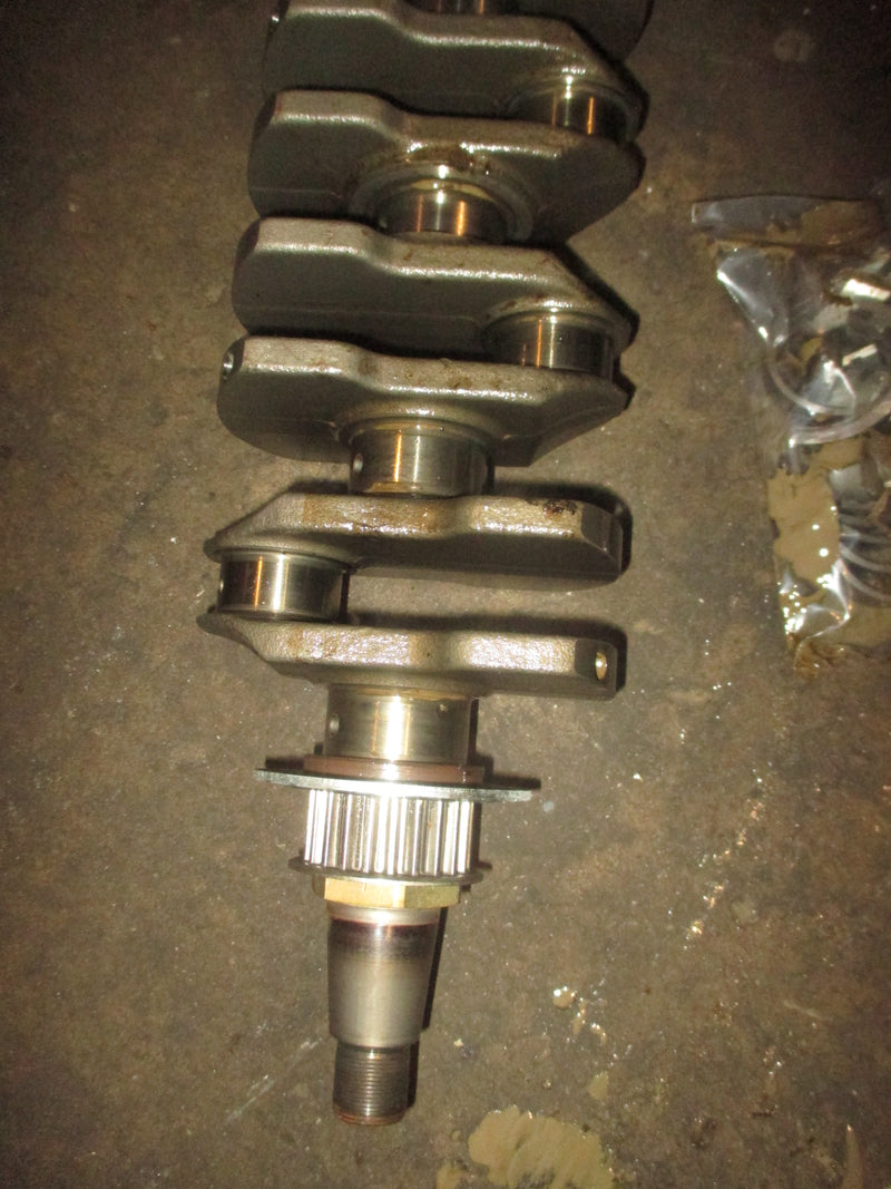 Yamaha 115hp 4 Stroke outboard Crankshaft (68V-11411-00-00)