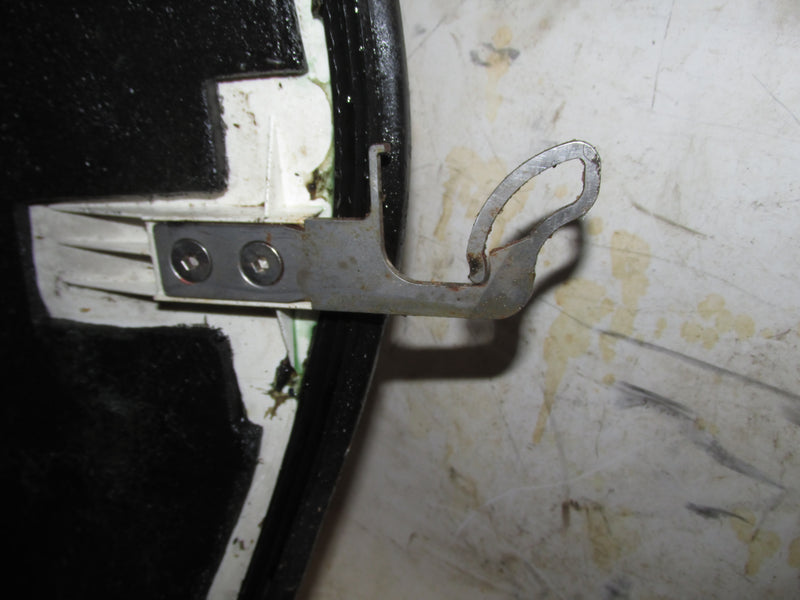 Evinrude Etec 90hp 2 Stroke Outboard Top Cowling