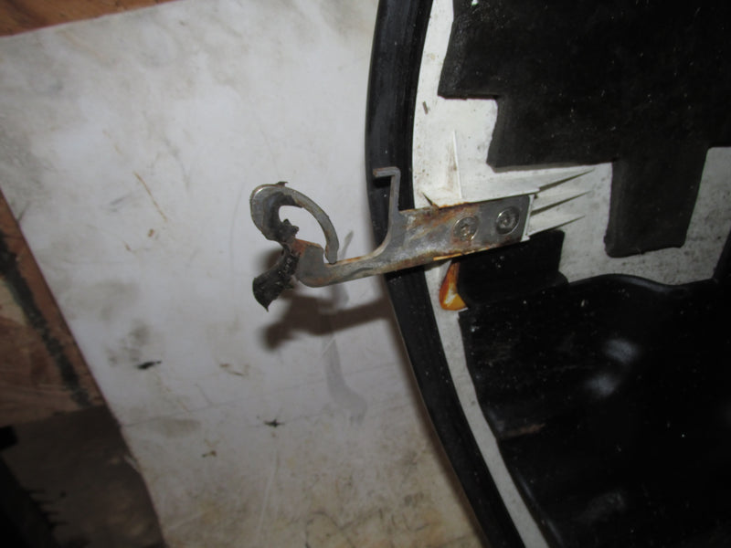 Evinrude Etec 90hp 2 Stroke Outboard Top Cowling