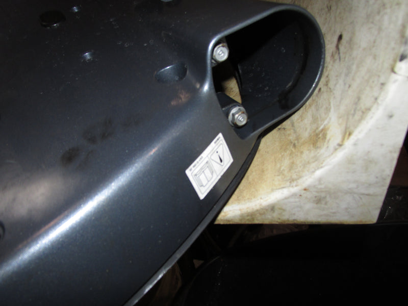 Yamaha 300hp 4.2L 4 Stroke Outboard Bottom Cowling (6CB-42711-10)