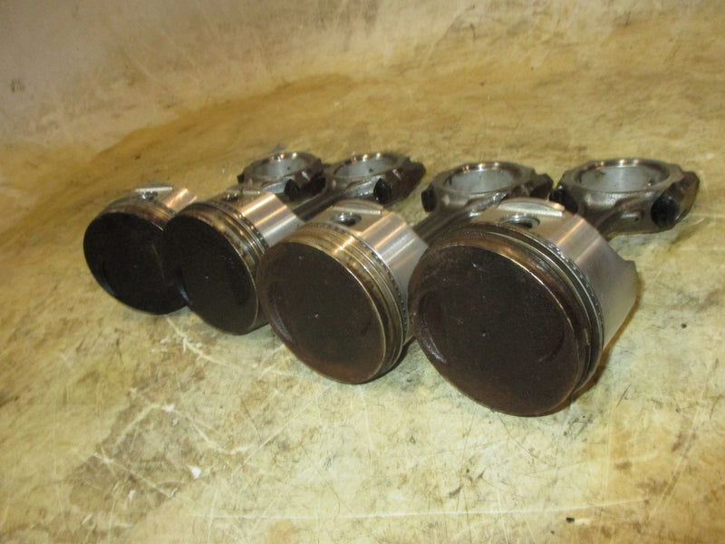 Suzuki DF70 70hp 4 Stroke Outboard Piston and Rod Set of 4 (12111-99E01)