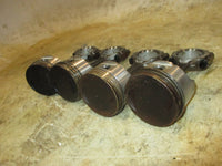 Load image into Gallery viewer, Suzuki DF70 70hp 4 Stroke Outboard Piston and Rod Set of 4 (12111-99E01)
