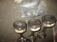 Load image into Gallery viewer, Yamaha 115hp 4 Stroke outboard Piston and Rod Set of 3 (68V-W1164-00)
