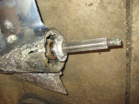 Load image into Gallery viewer, Yamaha 85hp 2 stroke outboard 20" lower unit PARTS ONLY
