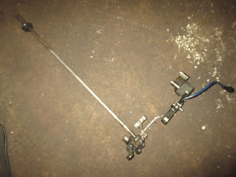Yamaha 115hp 4 Stroke outboard 20" Shift Shaft