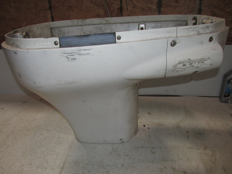 Johnson Ficht Ocean Runner 150hp 2 Stroke Outboard Side Cover Set (4384487)