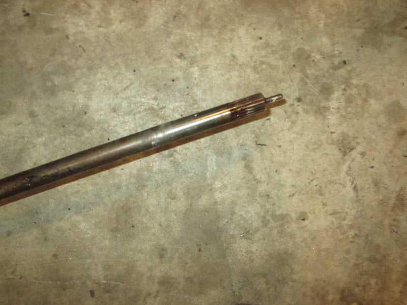 Yamaha 85hp 2 stroke outboard 20" lower unit PARTS ONLY