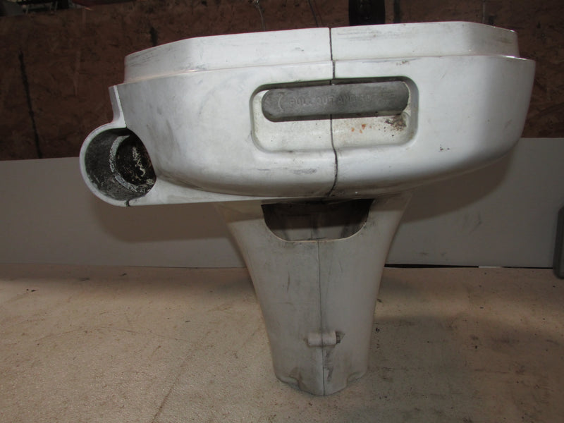 Johnson Ficht Ocean Runner 150hp 2 Stroke Outboard Side Cover Set (4384487)