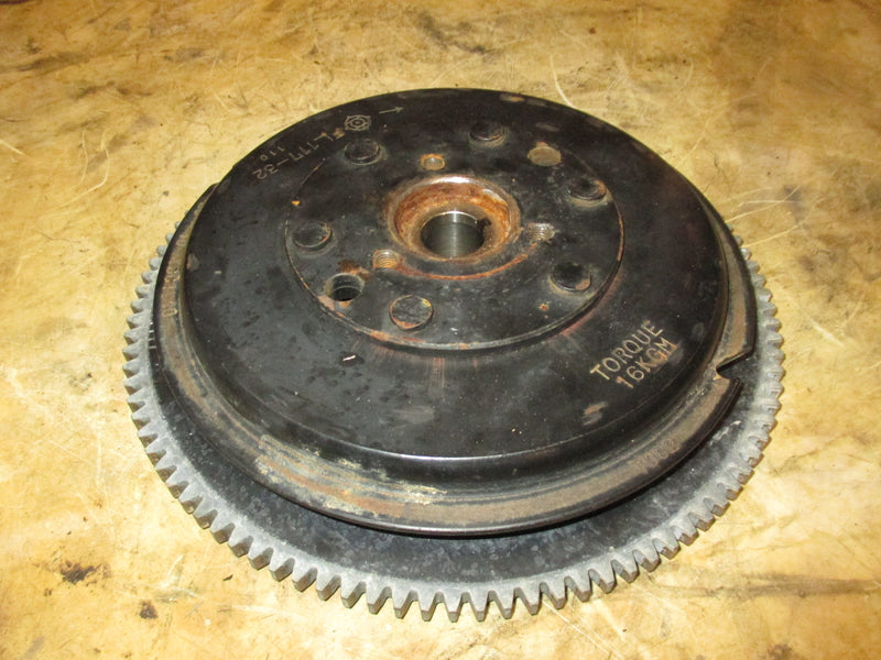 Yamaha 85hp 2 stroke outboard flywheel (688-85550-13-00)