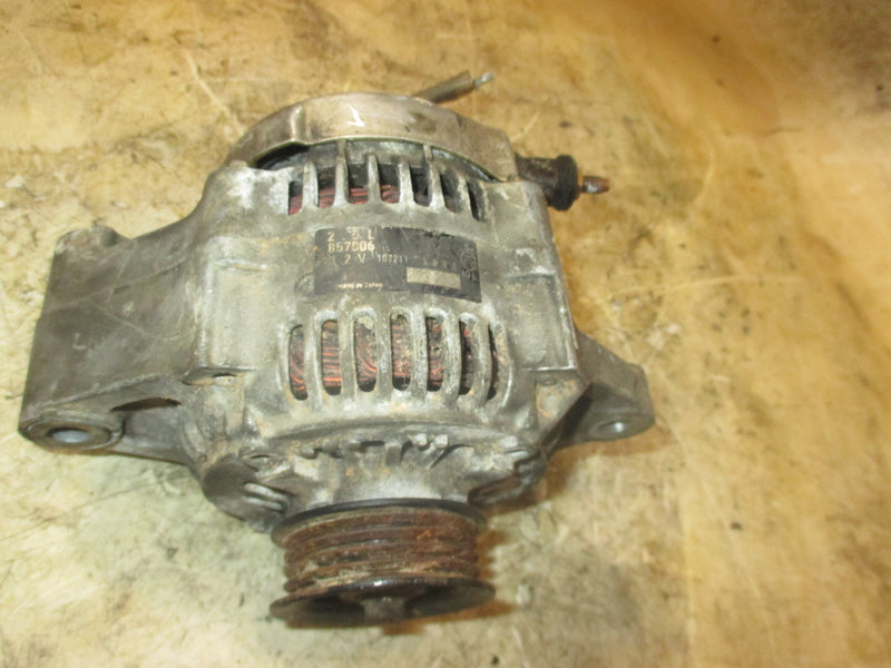 Mercury 135hp Optimax 2 stroke outboard alternator (857006)