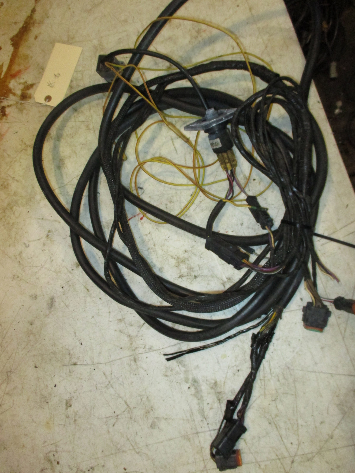 Johnson / Evinrude BRP 15' Rigging / Wiring harness #45