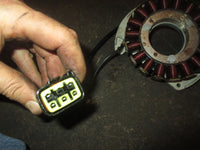 Load image into Gallery viewer, Yamaha 115hp 4 Stroke outboard Stator and Pulsor Coil
